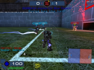 Deathball